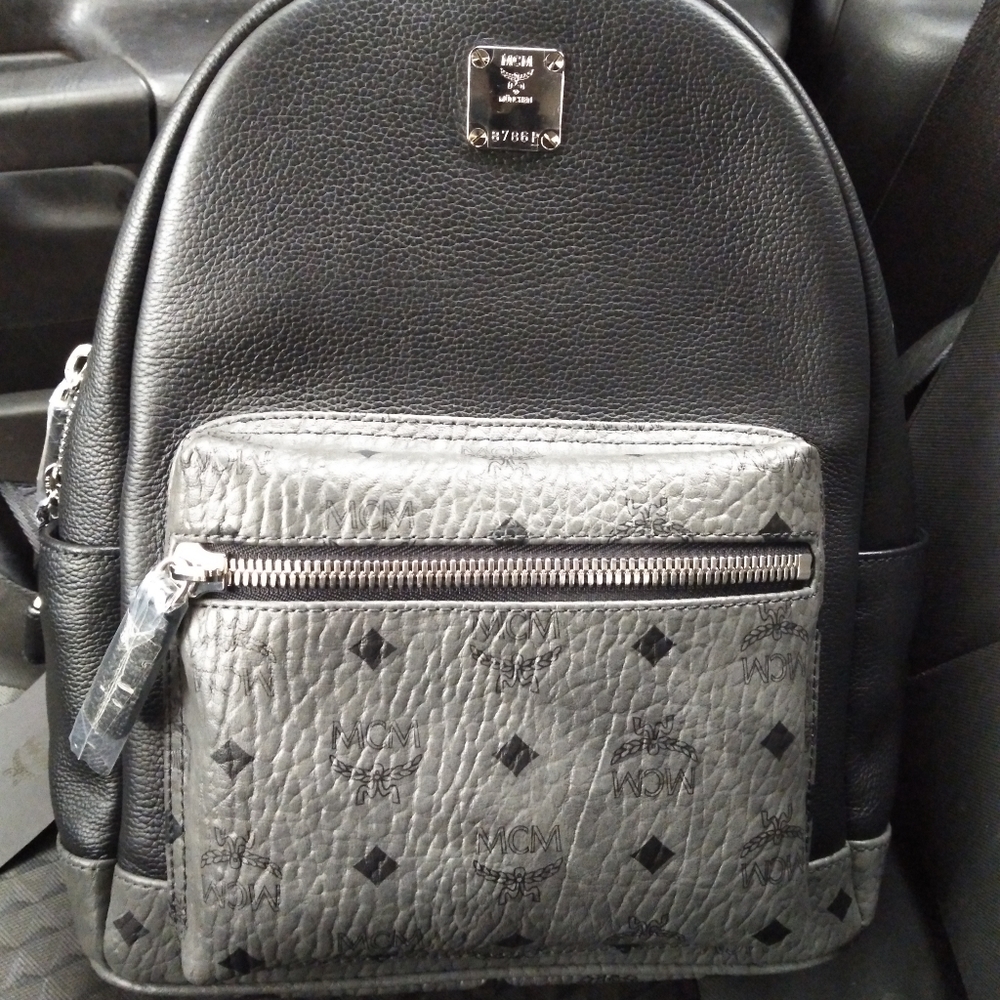 Large MCM backpack